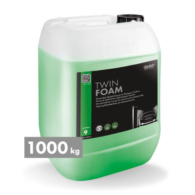 TWIN FOAM premium hybrid foam, 1000 kg TWIN FOAM premium hybrid foam, 1000 kg