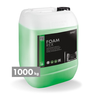 FOAM REX premium insect foam, 1000 kg
