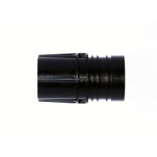 Vacuum cleaner hose coupling, nozzle side, DN38 mm - Image similar