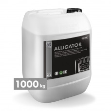 ALLIGATOR, high-alkaline, fast-acting universal pre-detergent - Image similar ALLIGATOR, high-alkaline, fast-acting universal pre-detergent - Image similar