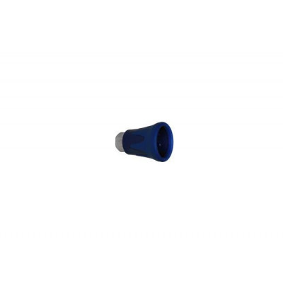 Nozzle protector, stainless steel 1/4