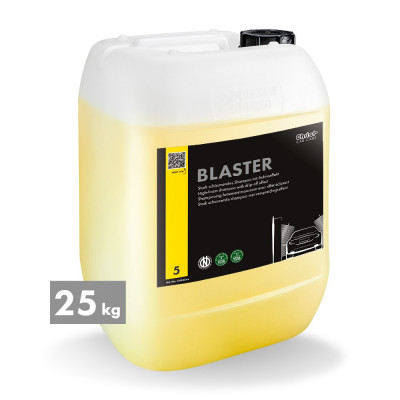 BLASTER, high-foam shampoo with drip-off effect, 25 kg