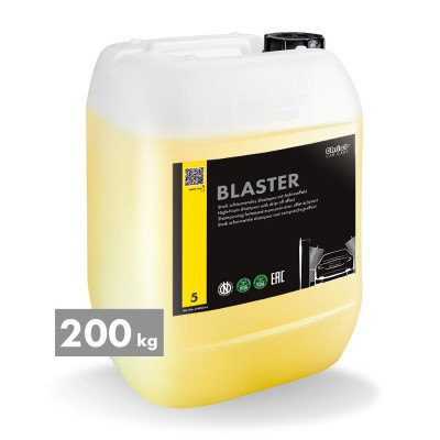 BLASTER, high-foam shampoo with drip-off effect, 200 kg