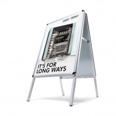 DO IT YOURSELF wash park DIN A3 advertising board - Image similar