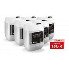 Promotion package NEW ALLIGATOR: 6 x 25 kg canister - Image similar
