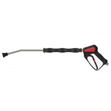 Pre-assembled HP lance, 600 mm, summer, without frost protection, black/red - Image similar