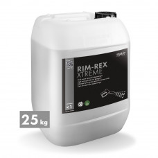 RIM-REX XTREME, Acidic power rim detergent, 25 kg - Image similar RIM-REX XTREME, Acidic power rim detergent, 25 kg - Image similar