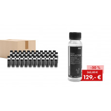 QUICK&BRIGHT RAIN DEFLECTOR promotion package, sealing additive for windscreen washer system, 45 x 100 ml bottle - Image similar QUICK&BRIGHT RAIN DEFLECTOR promotion package, sealing additive for windscreen washer system, 45 x 100 ml bottle - Image similar
