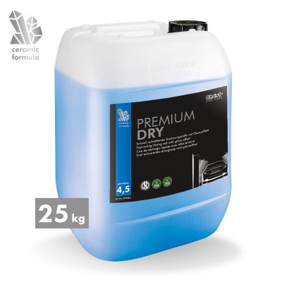 PREMIUM DRY, fast acting drying aid with gloss effect, 25 kg PREMIUM DRY, fast acting drying aid with gloss effect, 25 kg