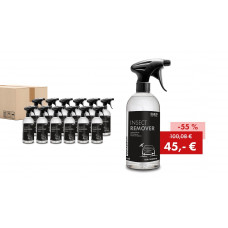 Promotion package QUICK&BRIGHT INSECT REMOVER, insect remover: 12 x 500 ml bottles - Image similar