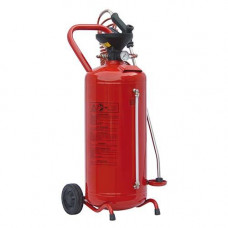 Pre-sprayer with pressure vessel, 100 litres, painted steel - Image similar