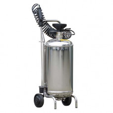 Pre-sprayer, 100 litres, stainless steel AISI 304, V2A - Image similar