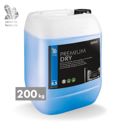 PREMIUM DRY, fast-acting drying aid with gloss effect, 200 kg PREMIUM DRY, fast-acting drying aid with gloss effect, 200 kg