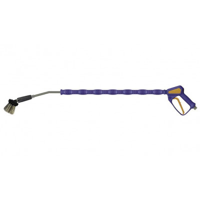 Air injector Turbofoam brush lance, 900 mm, summer, without frost protection