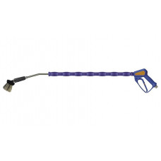 Air injector Turbofoam brush lance, 1200 mm, winter, with weep (Christ) frost protection - Image similar