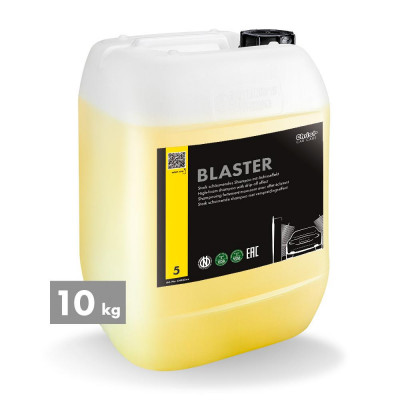 BLASTER, high-foam shampoo with drip-off effect, 10 kg