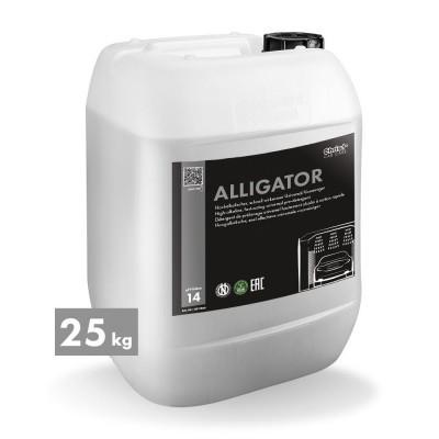 ALLIGATOR alkaline special pre-cleaner, 25 kg