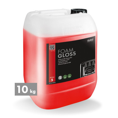 FOAM GLOSS, Foamed Gloss Polish, 10 kg FOAM GLOSS, Foamed Gloss Polish, 10 kg