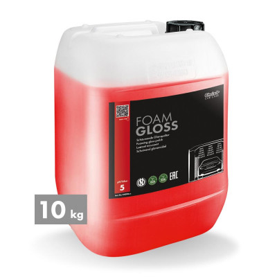 FOAM GLOSS, Foamed Gloss Polish, 10 kg
