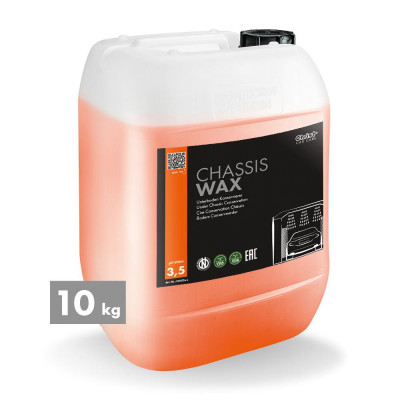 CHASSIS WAX, under-chassis wax, 10 kg