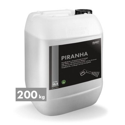 PIRANHA alkaline pre-cleaner, 200 kg