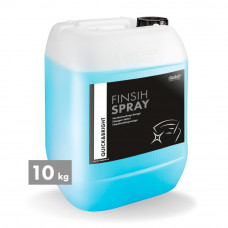 Quick&Bright FINISH SPRAY, After-treatment cleaner, 10 kg - Image similar