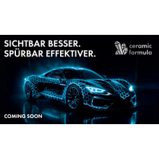 Special offers on ceramic cormula - COMING SOON - Image similar