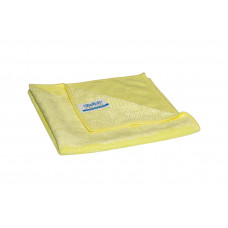 Quick&Bright microfibre cloth, yellow, with Christ sew-in tag, 40 x 40 cm - Image similar