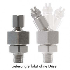 Swivelling nozzle support - Image similar