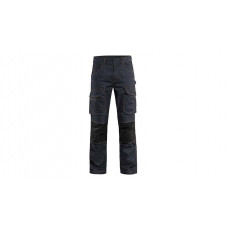 Service trousers 1497, navy blue/black, size 44 - Image similar