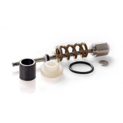 Pre-spray unit with gun and lance, 500 mm Pre-spray unit with gun and lance, 500 mm