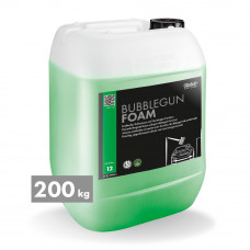 BUBBLEGUN FOAM pre-cleaning fragrant foam, 200 kg - Image similar