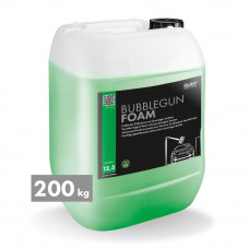 BUBBLEGUN FOAM pre-cleaning fragrant foam, 200 kg - Image similar