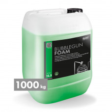 BUBBLEGUN FOAM pre-cleaning fragrant foam, 1000 kg - Image similar