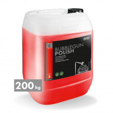 BUBBLEGUN POLISH foam gloss polish, 200 kg - Image similar