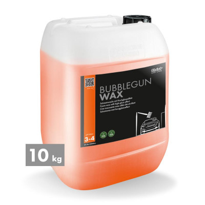 BUBBLEGUN WAX, Foam wax premium, 10 kg