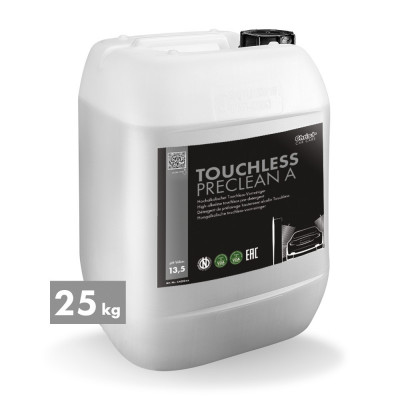 AQUATUS PRECLEAN A, alkaline special pre-detergent, 25 kg