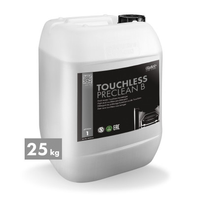 AQUATUS PRECLEAN B, acidic special pre-cleaner, 25 kg