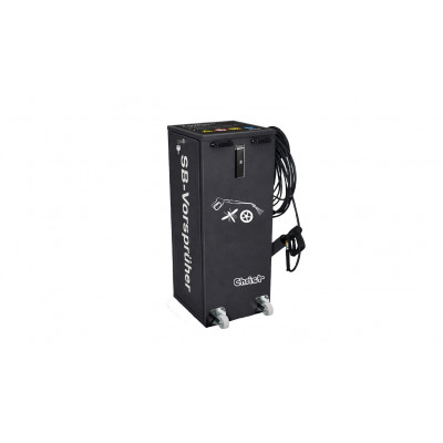 Christ Fly-Rex complete self-service mobile pre-sprayer for wash systems for washing off insects and cleaning rims