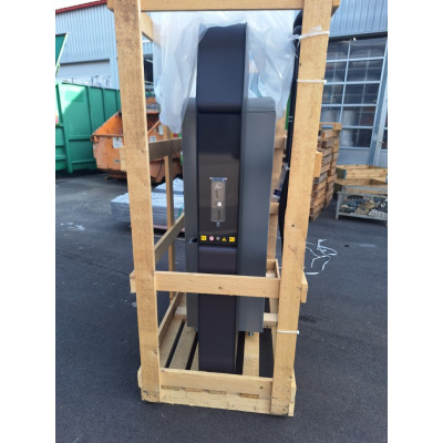 Self-service vacuum cleaning system SOLO BLADE, 400 V, with coin tester