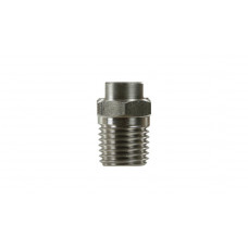 High pressure nozzle, 15°, nozzle size 03, 1/4