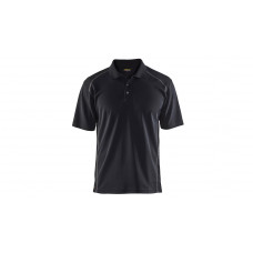 Polo shirt with UV protection, 3326, black, size XS - Image similar