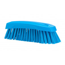 Wash brush, length 200 mm, hard, blue - Image similar