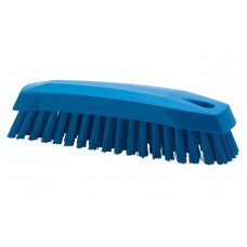 Wash brush, length 200 mm, hard, blue - Image similar