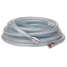 Cold water fabric hose, 1/2