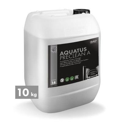AQUATUS PRECLEAN A alkaline special pre-cleaner, 10 kg