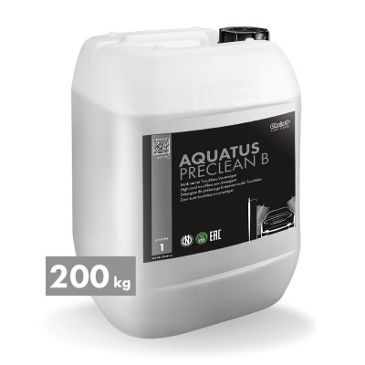AQUATUS PRECLEAN B acidic special pre-cleaner, 200 kg