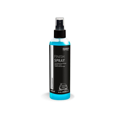 Quick&Bright FINISH SPRAY after-treatment cleaner, 200 ml