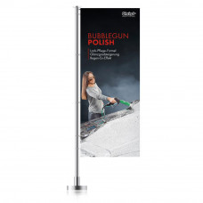 Flag “BUBBLEGUN POLISH” - Image similar
