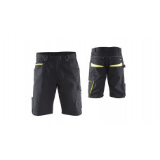 Service shorts 1499, black/yellow, size 44 - Image similar